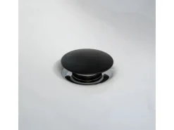 Outlet Schöner Wohnen Kollektion Schöner Wohnen Waschtischarmatur Viola Auslaufhöhe 13,5 cm Mattschwarz