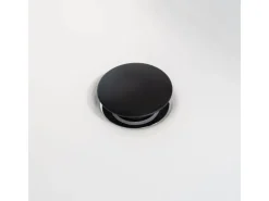 Outlet Schöner Wohnen Kollektion Schöner Wohnen Waschtischarmatur Viola Auslaufhöhe 13,5 cm Mattschwarz