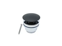 Outlet Schöner Wohnen Kollektion Schöner Wohnen Waschtischarmatur Viola Auslaufhöhe 13,5 cm Mattschwarz
