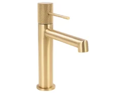 Hot Schöner Wohnen Kollektion Schöner Wohnen Waschtischarmatur Kadia Auslaufhöhe 12,1 cm Mattgold