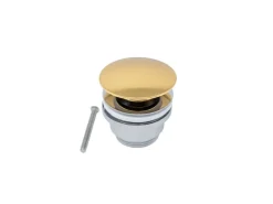 Hot Schöner Wohnen Kollektion Schöner Wohnen Waschtischarmatur Kadia Auslaufhöhe 12,1 cm Mattgold