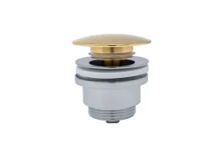 Hot Schöner Wohnen Kollektion Schöner Wohnen Waschtischarmatur Kadia Auslaufhöhe 12,1 cm Mattgold