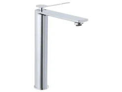 Outlet Schöner Wohnen Kollektion Schöner Wohnen Waschtischarmatur Kadia Auslaufhöhe 12,1 cm Industrial Industrial Grey