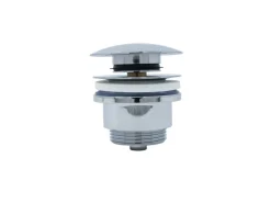 Outlet Schöner Wohnen Kollektion Schöner Wohnen Waschtischarmatur Kadia Auslaufhöhe 12,1 cm Industrial Industrial Grey
