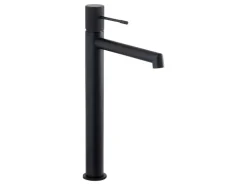 Schöner Wohnen Kollektion Einhebelmischer<Schöner Wohnen Waschtischarmatur Kadia Auslaufhöhe 24,2 cm Mattschwarz