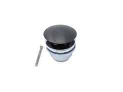 Best Schöner Wohnen Kollektion Schöner Wohnen Waschtischarmatur Kadia Auslaufhöhe 24,2 cm Industrial Industrial Grey