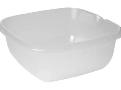 Outlet Keeeper Schüssel Björk Eckig 38 cm x 38 cm Transparent