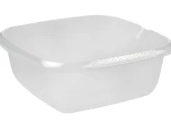 Online Keeeper Schüssel Björk Eckig 34 cm x 34 cm Transparent