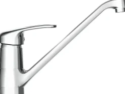 Discount Schütte Design-Spültischarmatur Grande Chrom