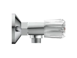 Best Duscharmatur Savino Chrom Zweigriffarmatur
