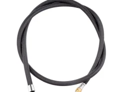 Schütte Zubehör Für Küchenarmatur<Geschirrbrauseschlauch Chrom-Schwarz 1,5 m