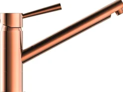 Online Schütte Spültischarmatur Cornwall Kupferoptik