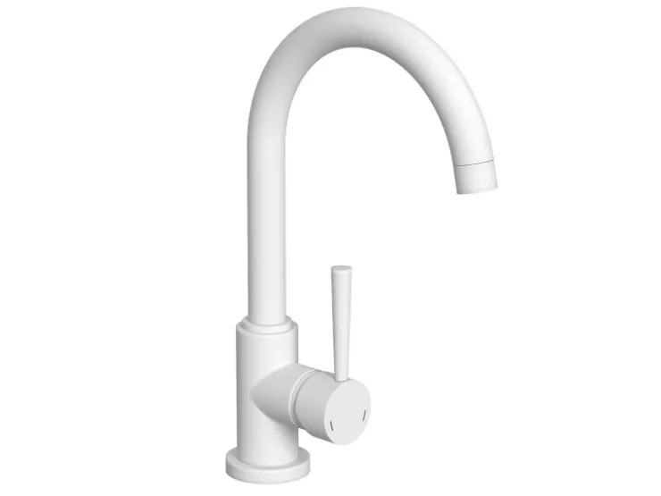 Discount Spültischarmatur Cornwall optik Einhebelmischer