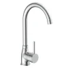 Outlet Schütte Spültischarmatur Manetti Chrom