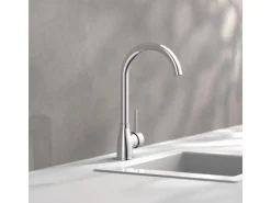 Outlet Schütte Spültischarmatur Manetti Chrom