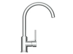 Schütte Einhebelmischer<Spültischarmatur Niederdruck Casalla Chrom
