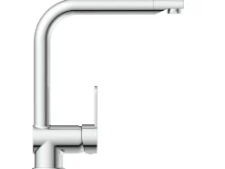Schütte Einhebelmischer<Spültischarmatur Rio Chrom