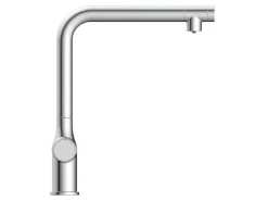 Outlet Schütte Sprudelwasser-Spültischarmatur-Set Aquastar Premium Chrom
