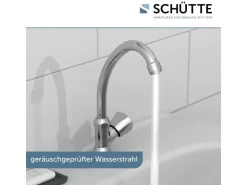 Discount Schütte Stand-Schwenkventil Carneo Chrom