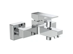 Clearance Wannenfüllarmatur Tokyo II Chrom Einhebelmischer