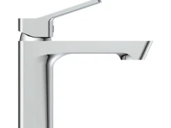 Discount Waschbeckenarmatur Stilo Chrom Einhebelmischer