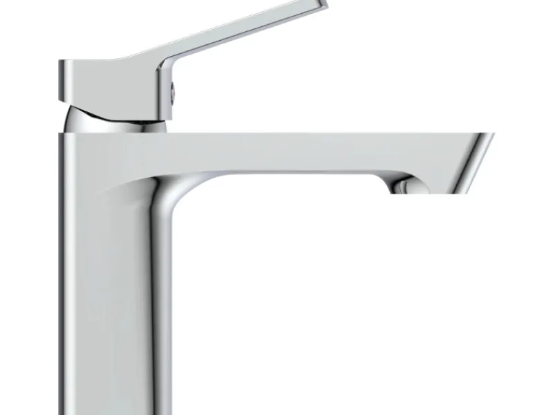 Discount Waschbeckenarmatur Stilo Chrom Einhebelmischer