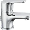 Schütte Einhebelmischer<Waschbeckenarmatur Vico Chrom