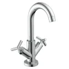 Outlet Schütte Waschtischarmatur Eliot Chrom