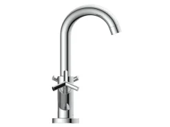 Outlet Schütte Waschtischarmatur Eliot Chrom