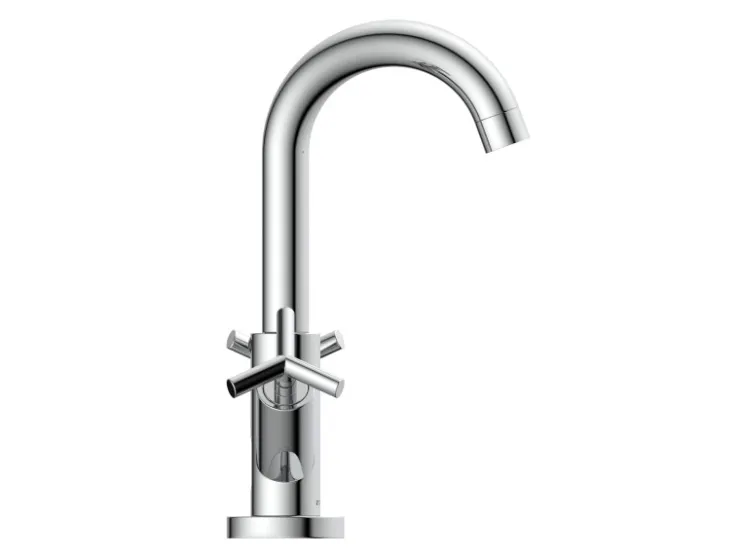 Outlet Schütte Waschtischarmatur Eliot Chrom