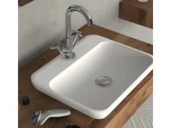 Outlet Schütte Waschtischarmatur Eliot Chrom