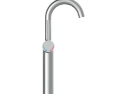 Clearance Schütte Waschtischarmatur für Aufsatzwaschbecken Cornwall Chrom