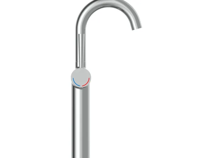 Clearance Schütte Waschtischarmatur für Aufsatzwaschbecken Cornwall Chrom