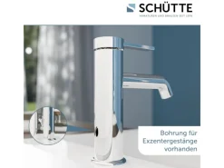 Hot Waschtischarmatur Los Angeles Einhebelmischer