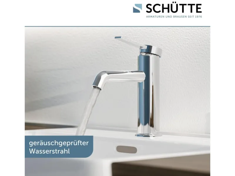 Hot Waschtischarmatur Los Angeles Einhebelmischer