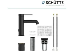 Outlet Waschtischarmatur Los Angeles Einhebelmischer