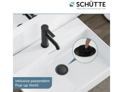 Outlet Waschtischarmatur Los Angeles Einhebelmischer