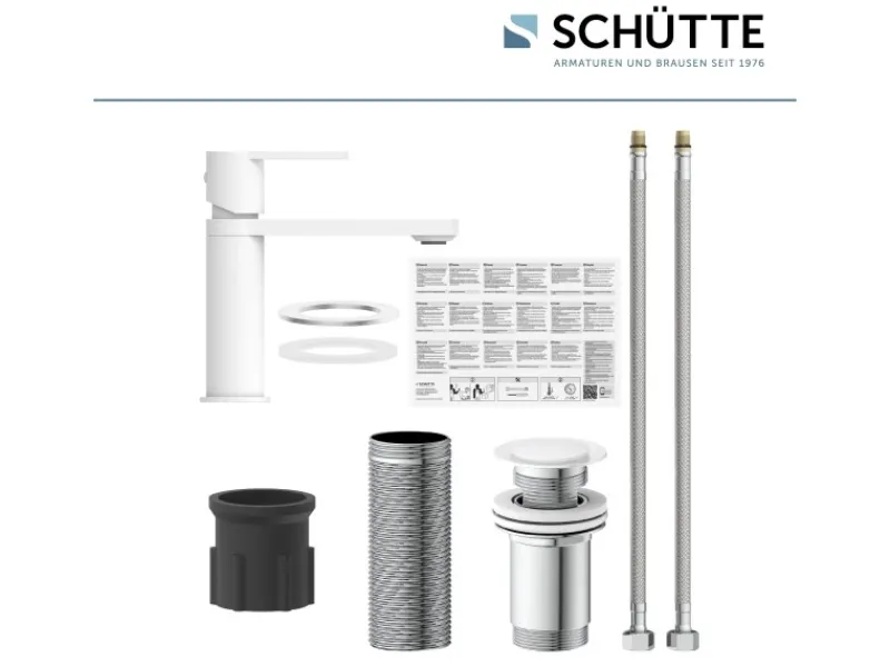 Discount Waschtischarmatur Manhattan Einhebelmischer