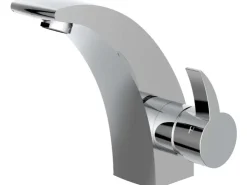 Hot Schütte Waschtischarmatur Panama Chrom