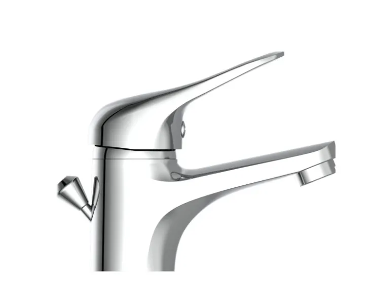 Best Schütte Waschtischarmatur Porto Chrom
