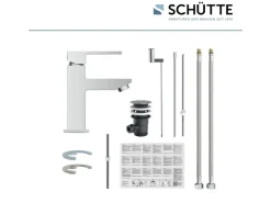 Online Schütte Waschtischarmatur Tokyo II Chrom