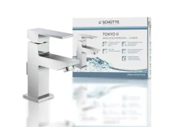 Online Schütte Waschtischarmatur Tokyo II Chrom