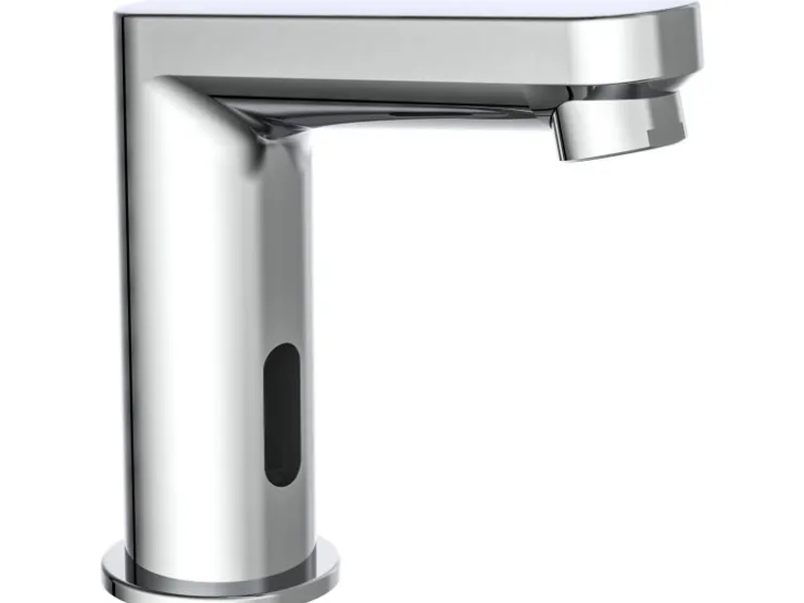 Schütte Einhebelmischer<Waschtischarmatur Vital Sensor Chrom