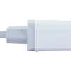 USB Ladeadapter 230 V Weiß Gefrierschränke