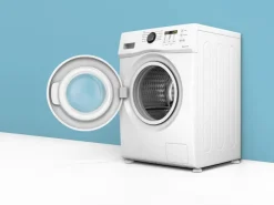 Discount Schwingungsdämpfer Ø 6,4 cm Weiß 4 Stück
