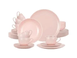 Discount Seltmann Weiden Amina Kombi-Service 30-teilig Rosé Rosa