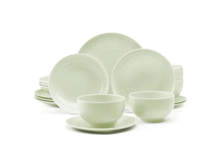 Best Seltmann Weiden Amina Starter-Set 16-teilig Seladon Grün