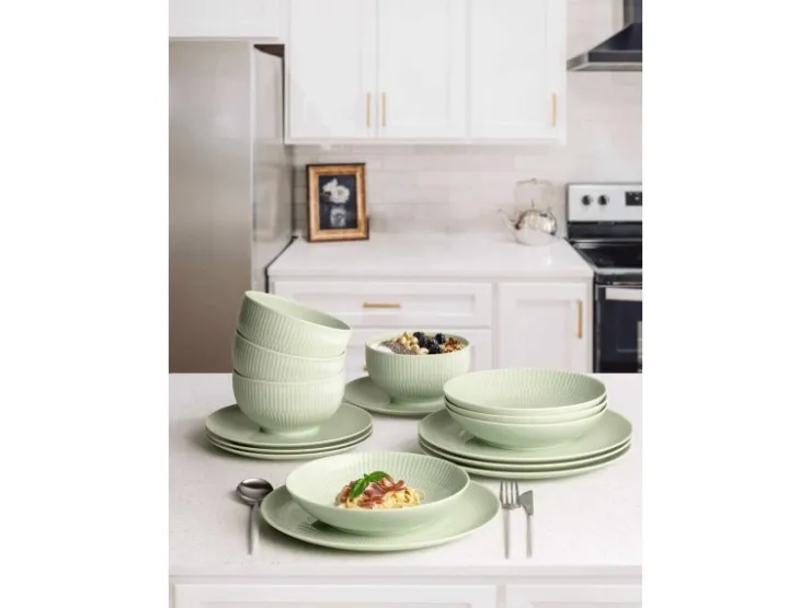 Best Seltmann Weiden Amina Starter-Set 16-teilig Seladon Grün