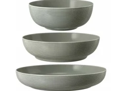 Beat Coor Glaze Foodbowl Set 3-teilig Geschirr