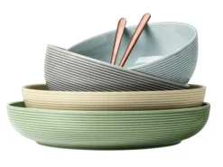 Beat Coor Glaze Foodbowl Set 3-teilig Geschirr